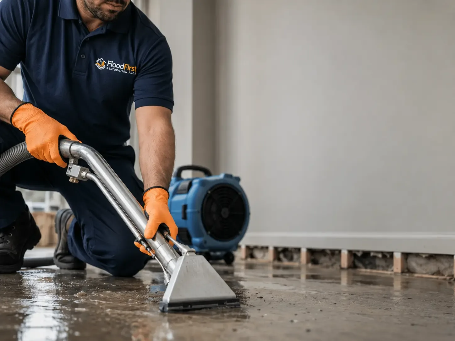 Why choose Flood Damage Restoration in Alvarado, TX